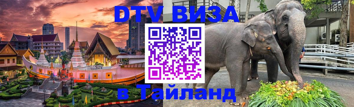 ДТВ VISA Тайланд для фрилансеров 